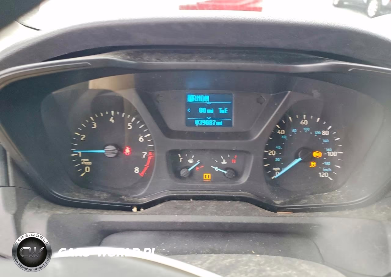2016 Ford Transit T-150 Delivery Van VIN:1FTYE1CM7GKA31513 - 9