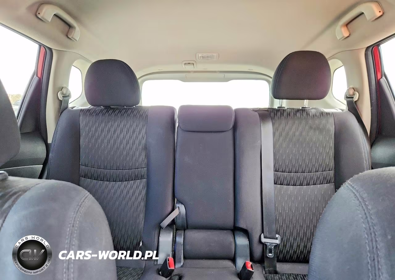 2019 Nissan Rogue Sv VIN:5N1AT2MV8KC748120 - 10