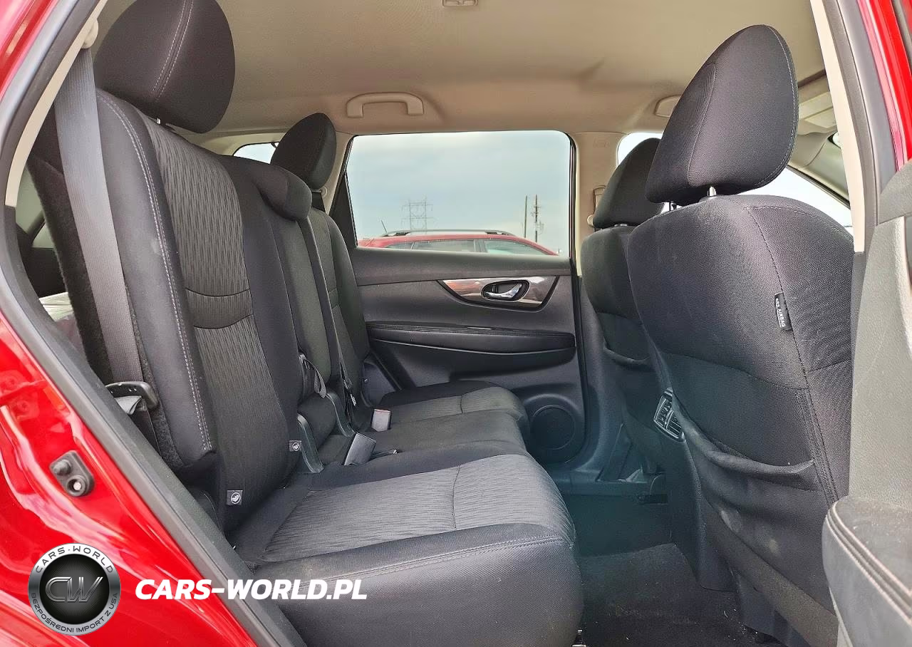 2019 Nissan Rogue Sv VIN:5N1AT2MV8KC748120 - 11
