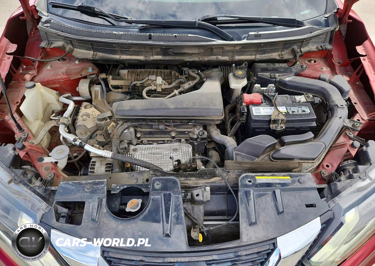 2019 Nissan Rogue Sv VIN:5N1AT2MV8KC748120 - 12