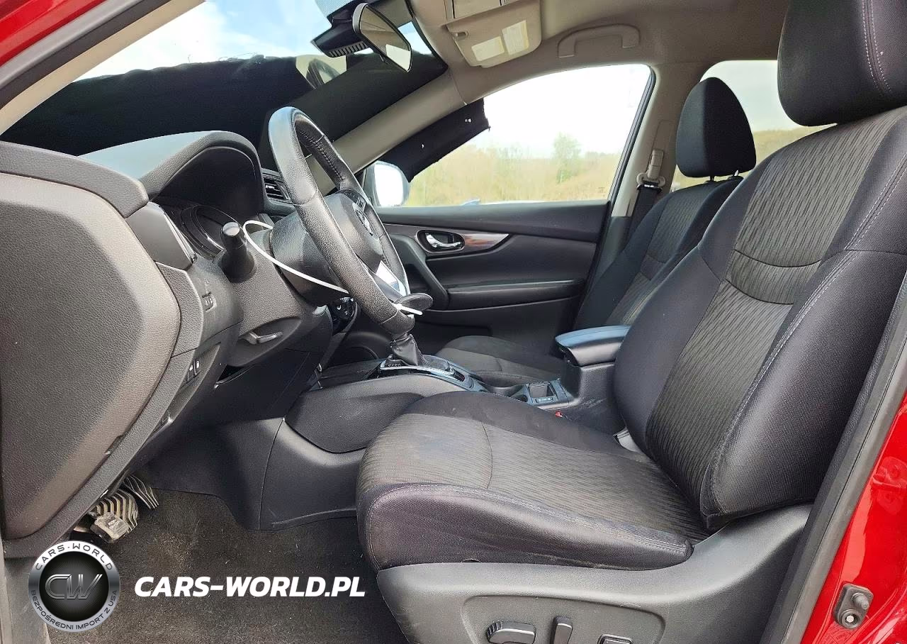 2019 Nissan Rogue Sv VIN:5N1AT2MV8KC748120 - 7