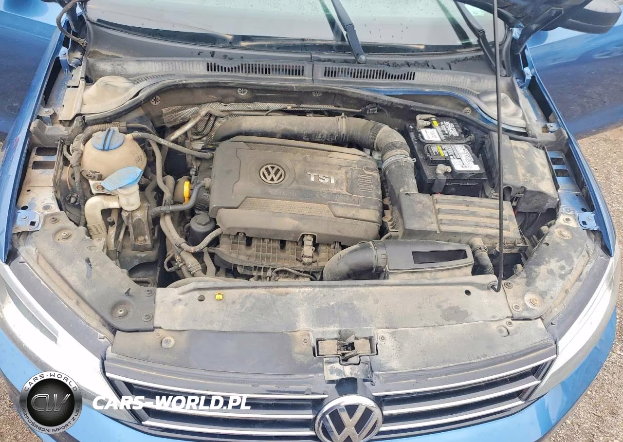 2015 Volkswagen Jetta Se VIN:3VWD17AJ8FM347075 - 11