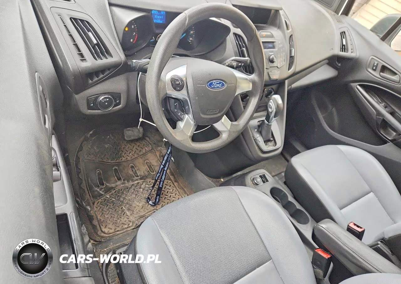 2016 Ford Transit Connect Xl Delivery Van VIN:NM0LE7E73G1271343 - 8