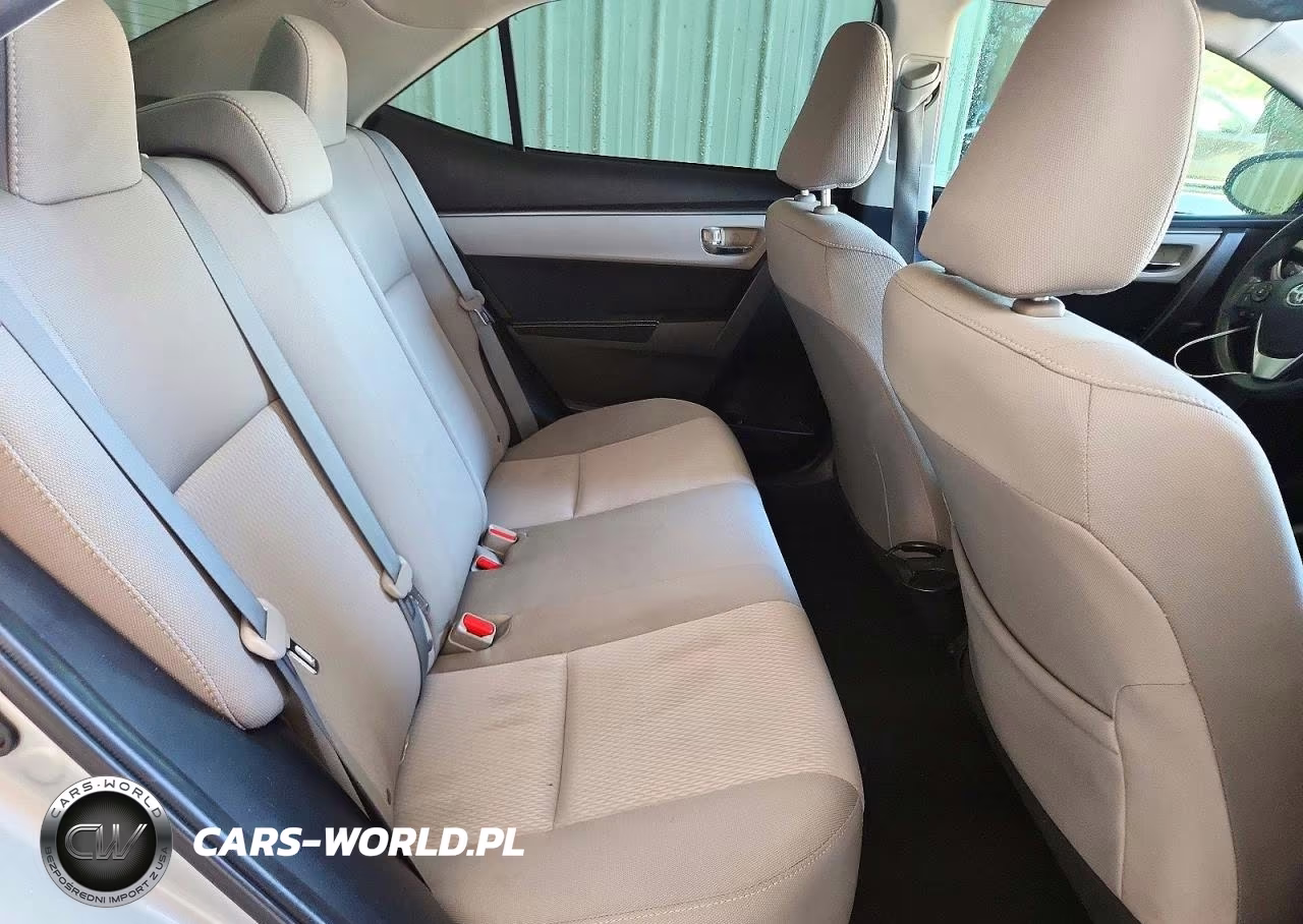 2014 Toyota Corolla Le Plus VIN:2T1BURHE2EC188700 - 10