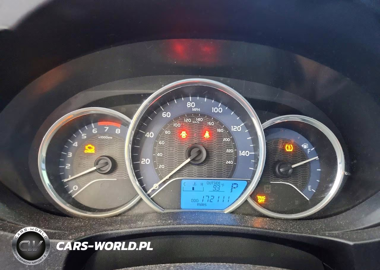 2014 Toyota Corolla Le Plus VIN:2T1BURHE2EC188700 - 9
