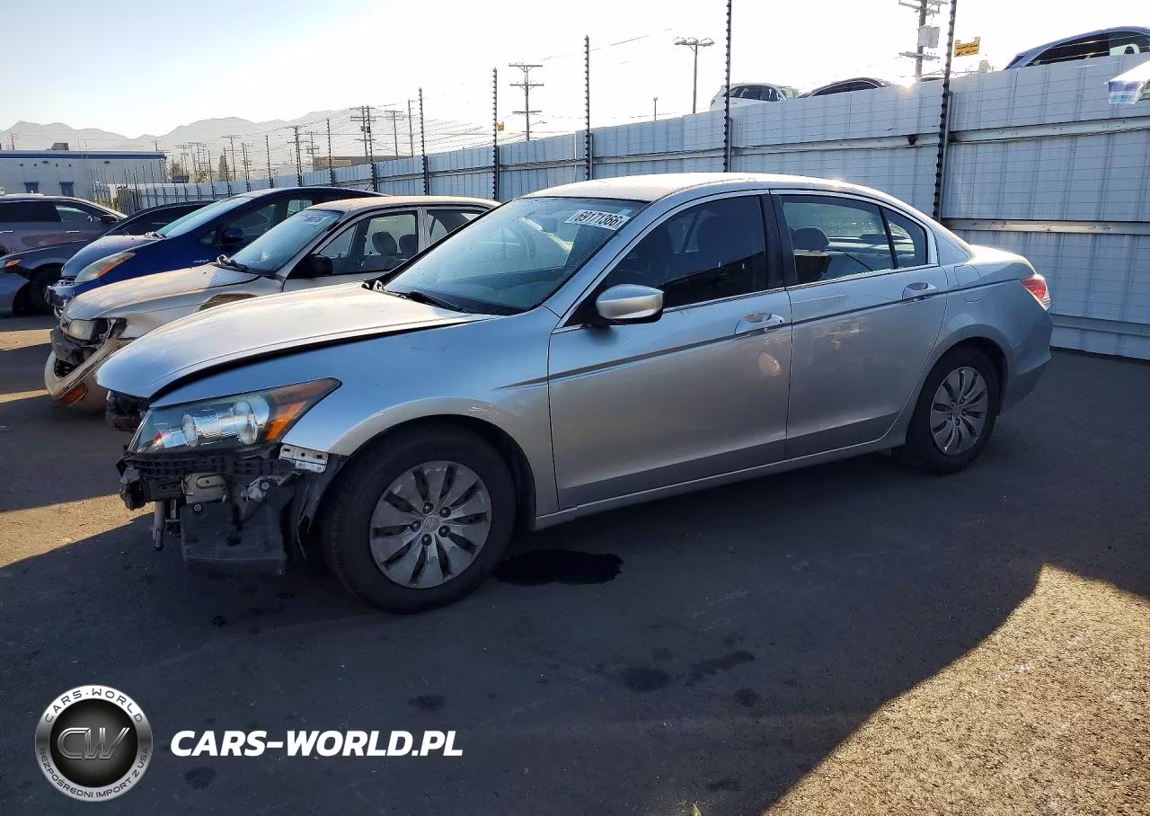 2008 Honda Accord Lx