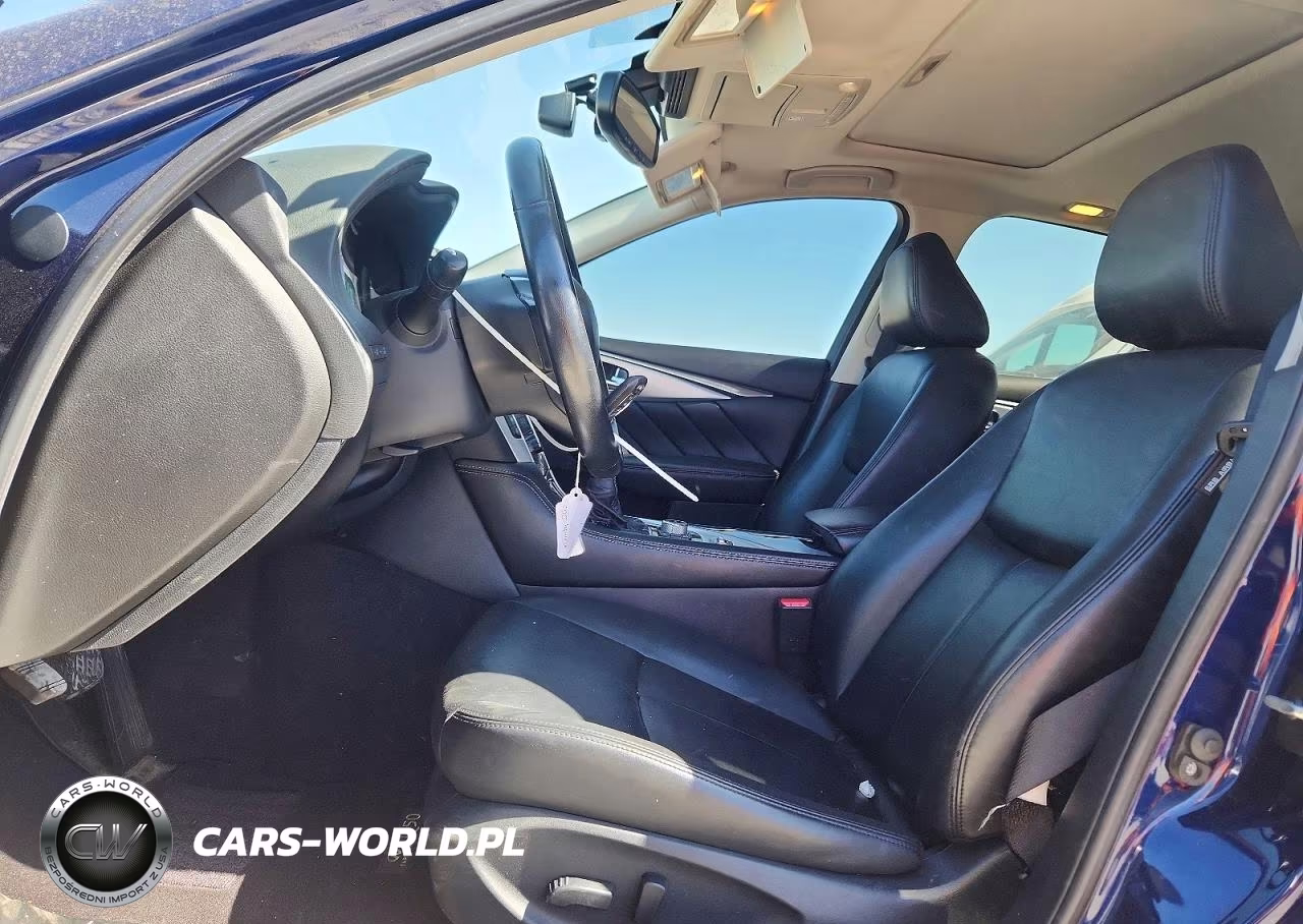 2021 Infiniti Q50 Luxe VIN:JN1EV7BRXMM752320 - 7