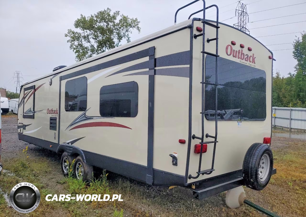 2017 Keystone Outback Camper VIN:4YDT29827HB451876 - 3