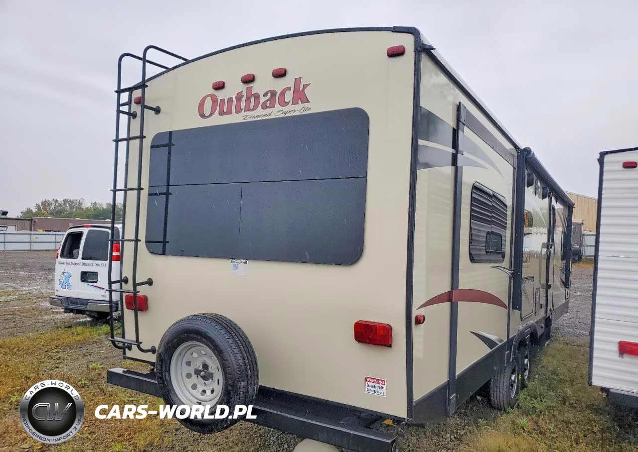 2017 Keystone Outback Camper VIN:4YDT29827HB451876 - 4