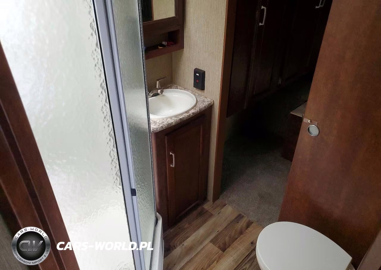 2017 Keystone Outback Camper VIN:4YDT29827HB451876 - 8