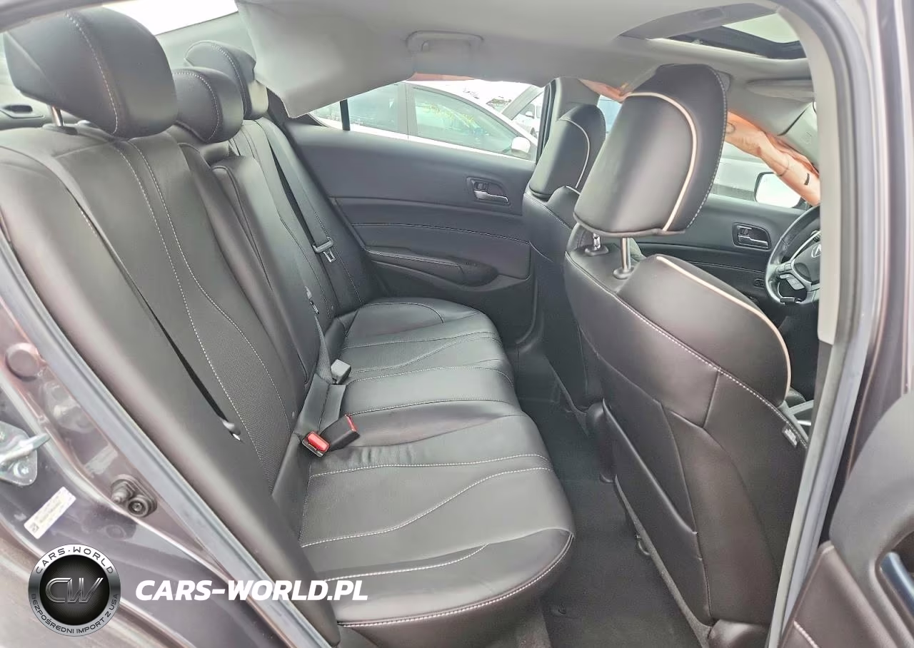 2021 Acura Ilx Premium VIN:19UDE2F79MA006917 - 10