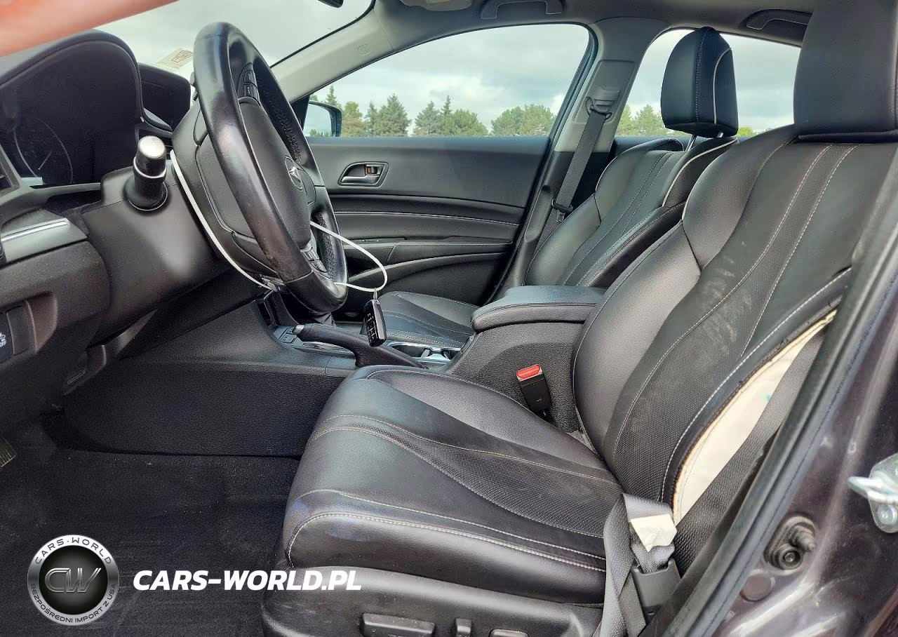 2021 Acura Ilx Premium VIN:19UDE2F79MA006917 - 7