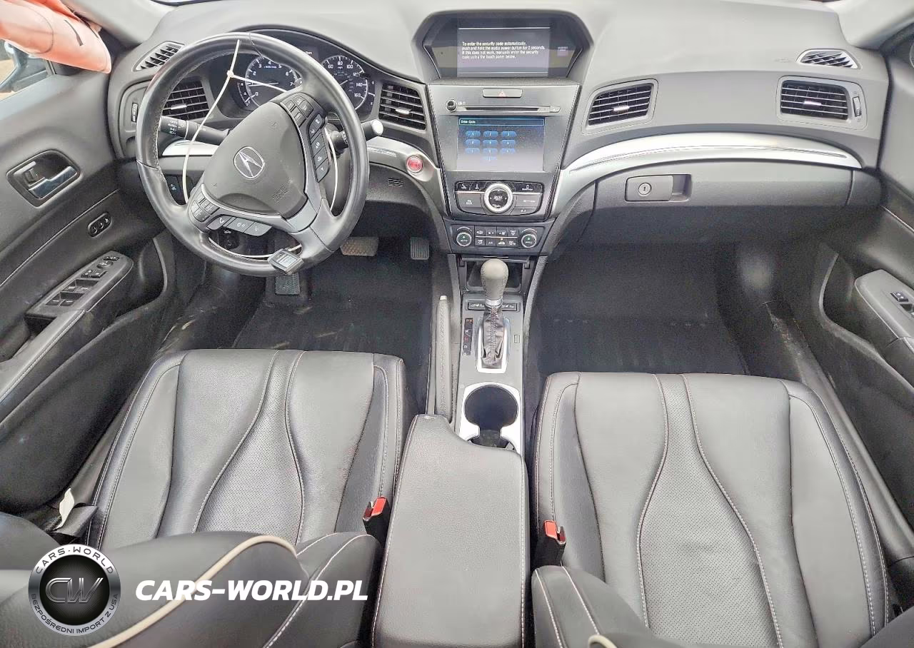 2021 Acura Ilx Premium VIN:19UDE2F79MA006917 - 8