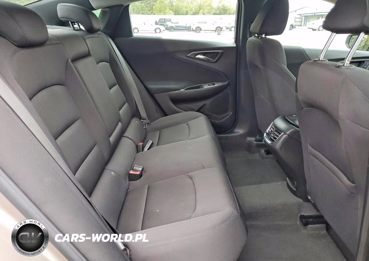2024 Chevrolet Malibu Lt VIN:1G1ZD5ST9RF227495 - 10