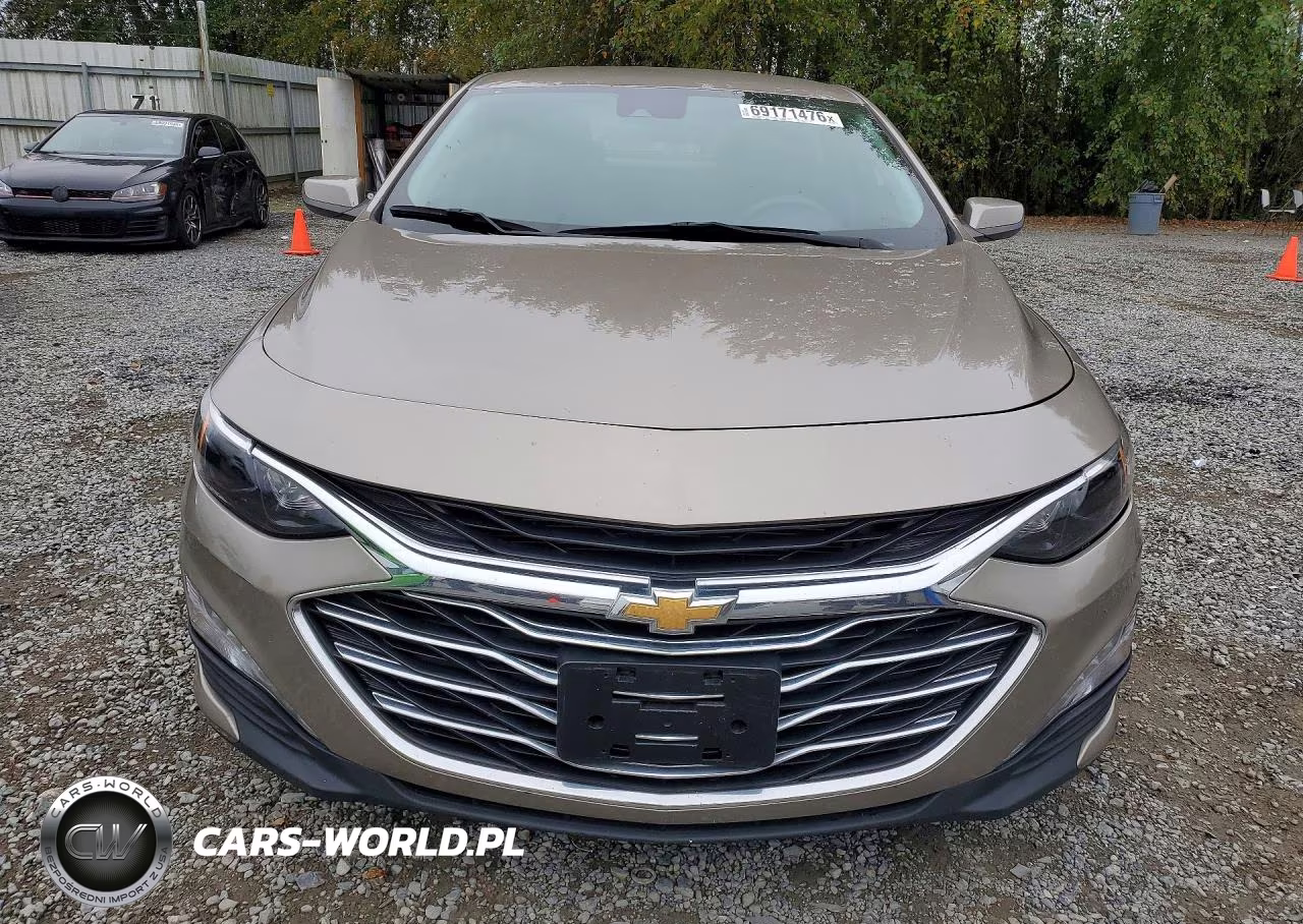 2024 Chevrolet Malibu Lt VIN:1G1ZD5ST9RF227495 - 5