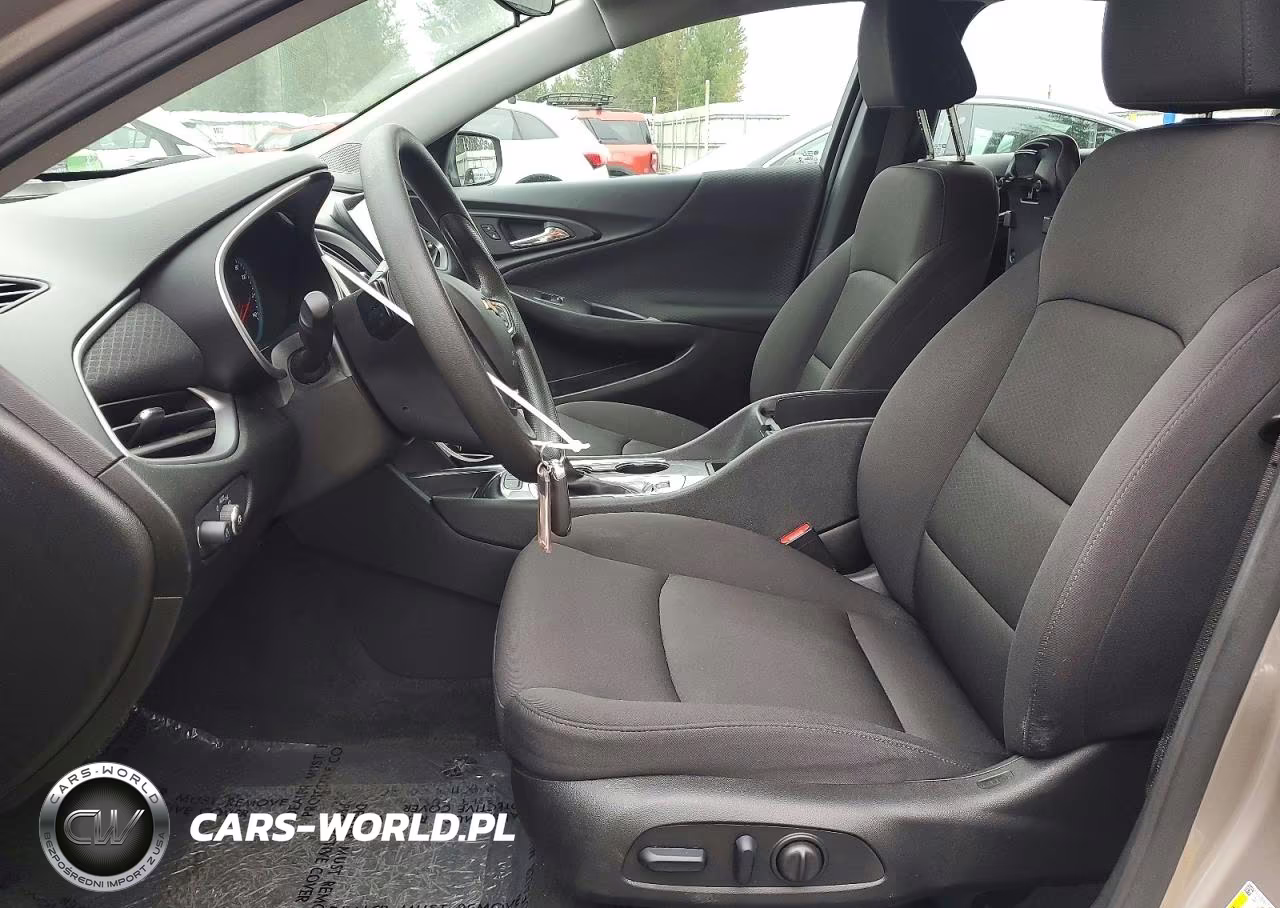 2024 Chevrolet Malibu Lt VIN:1G1ZD5ST9RF227495 - 7
