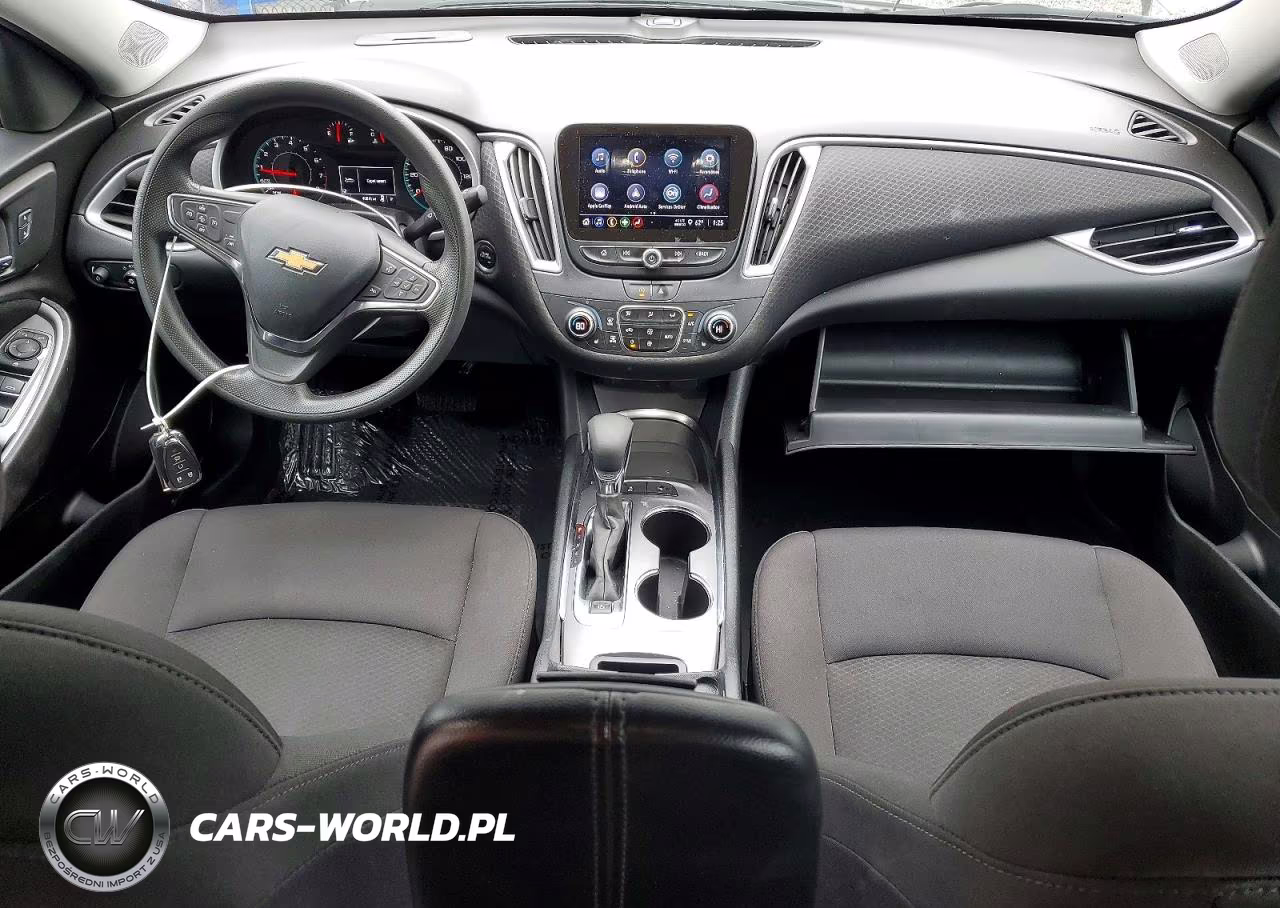 2024 Chevrolet Malibu Lt VIN:1G1ZD5ST9RF227495 - 8