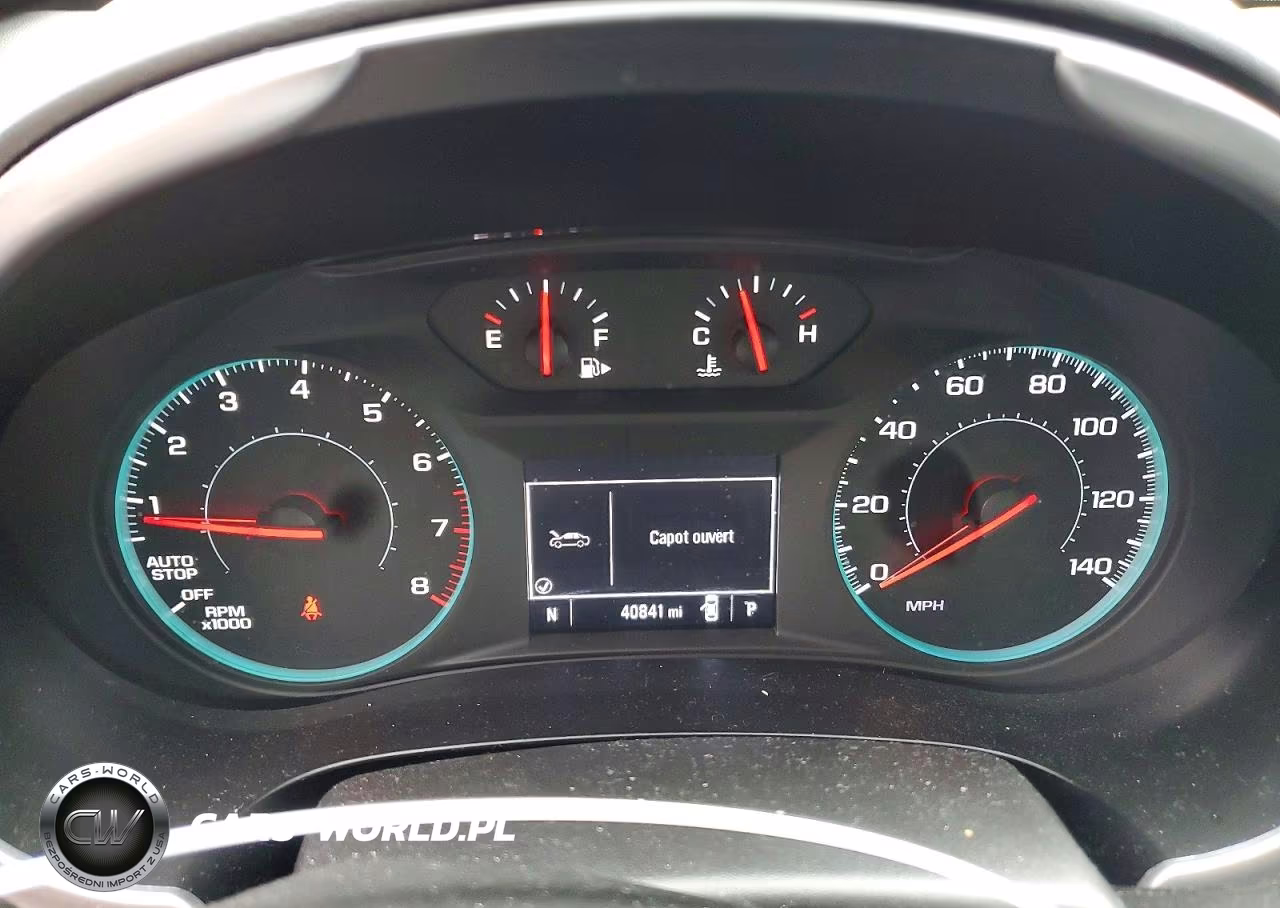 2024 Chevrolet Malibu Lt VIN:1G1ZD5ST9RF227495 - 9