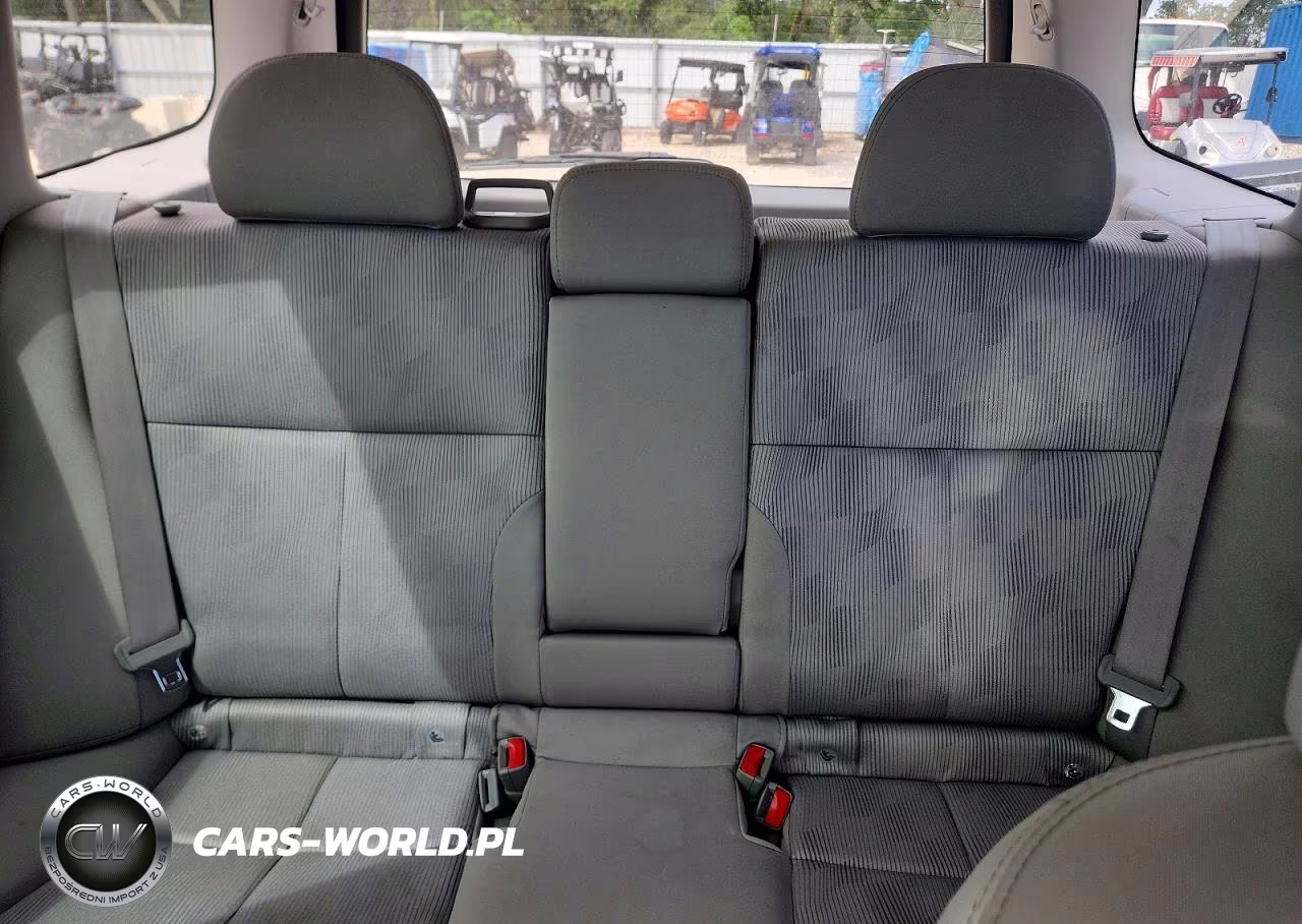 2010 Subaru Forester 2.5X VIN:JF2SH6AC0AH716172 - 10