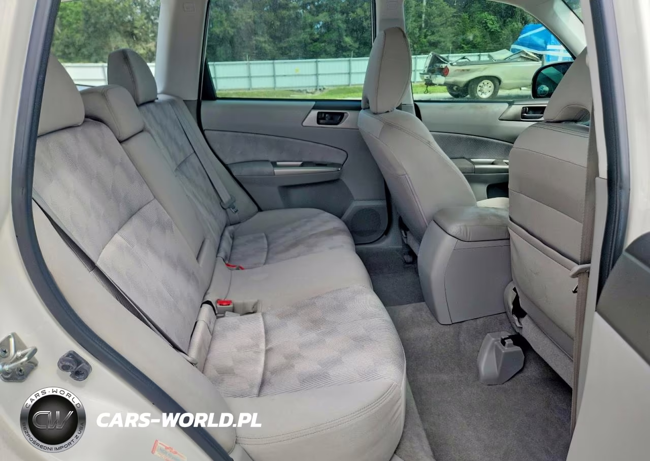 2010 Subaru Forester 2.5X VIN:JF2SH6AC0AH716172 - 11
