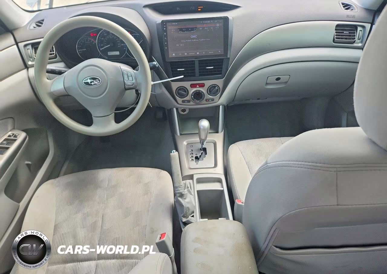 2010 Subaru Forester 2.5X VIN:JF2SH6AC0AH716172 - 8