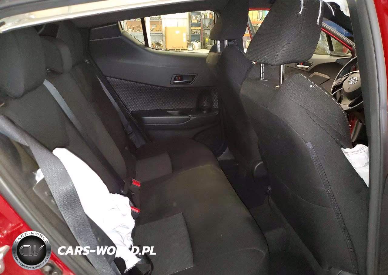 2019 Toyota C-Hr Xle VIN:JTNKHMBX1K1017577 - 11
