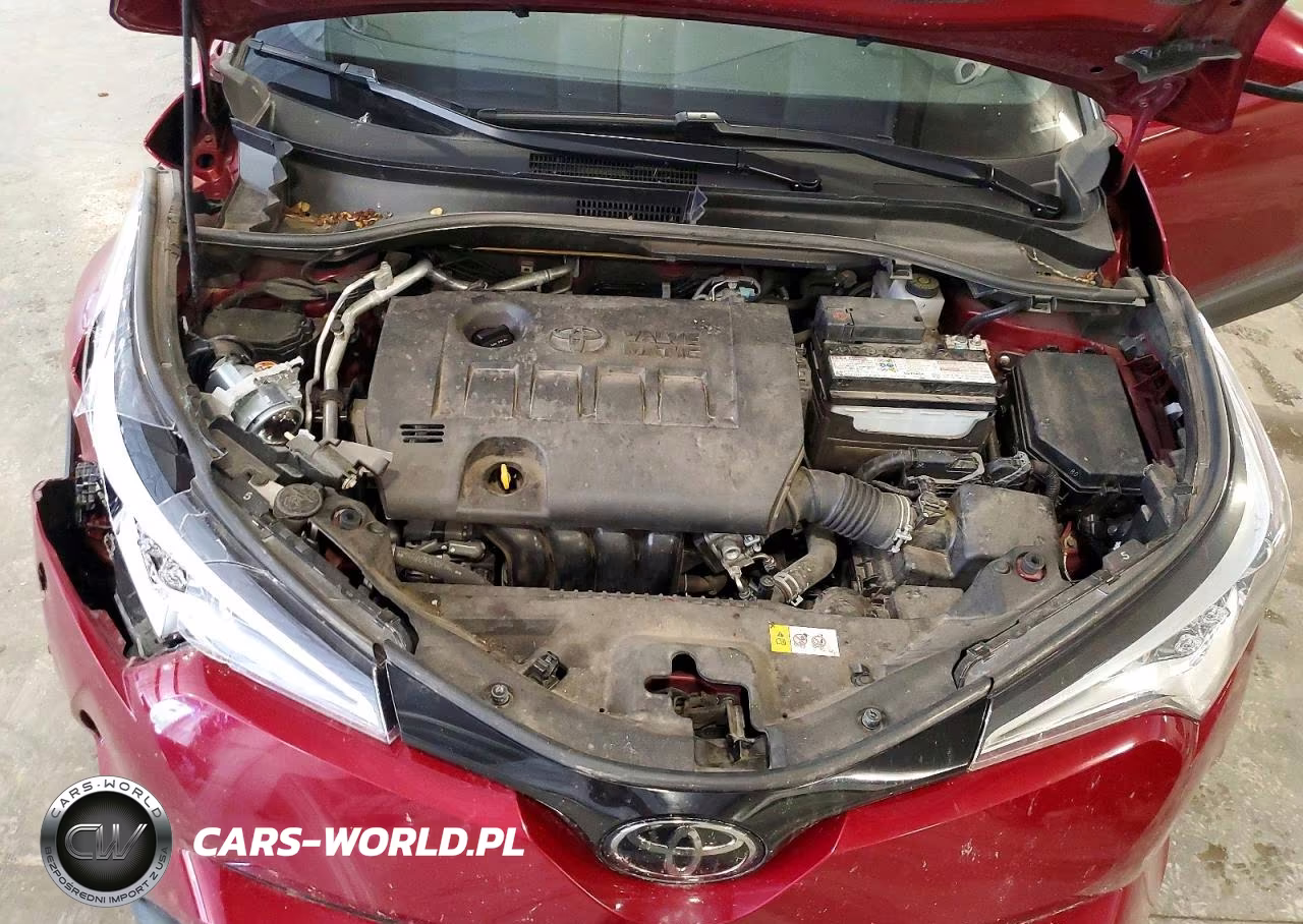 2019 Toyota C-Hr Xle VIN:JTNKHMBX1K1017577 - 12