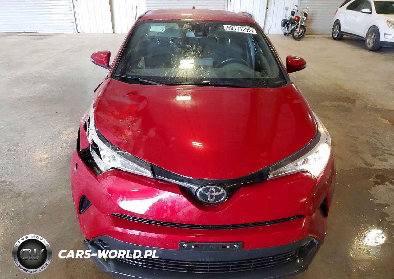2019 Toyota C-Hr Xle VIN:JTNKHMBX1K1017577 - 5