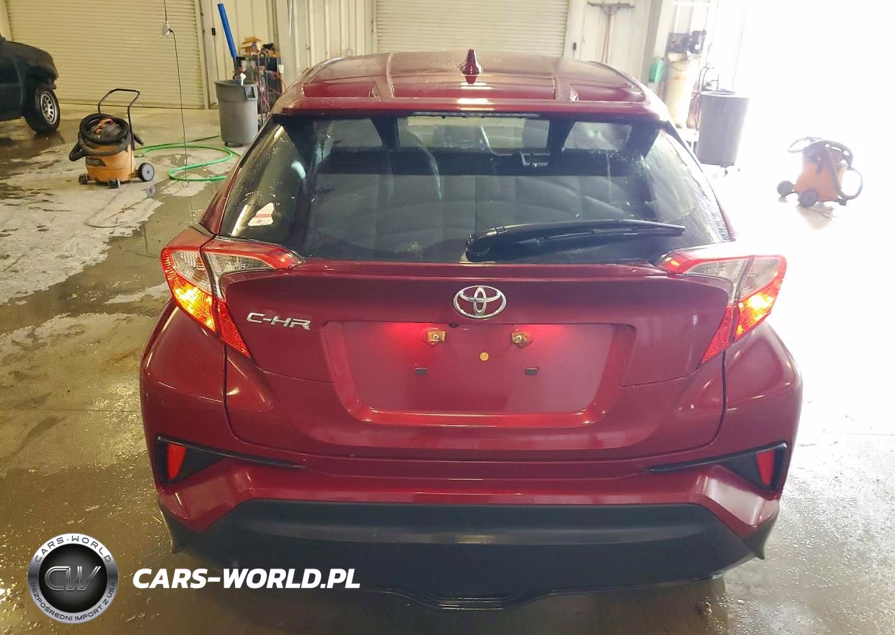 2019 Toyota C-Hr Xle VIN:JTNKHMBX1K1017577 - 6