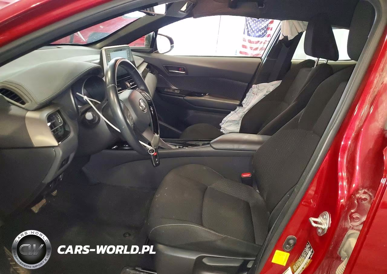 2019 Toyota C-Hr Xle VIN:JTNKHMBX1K1017577 - 7
