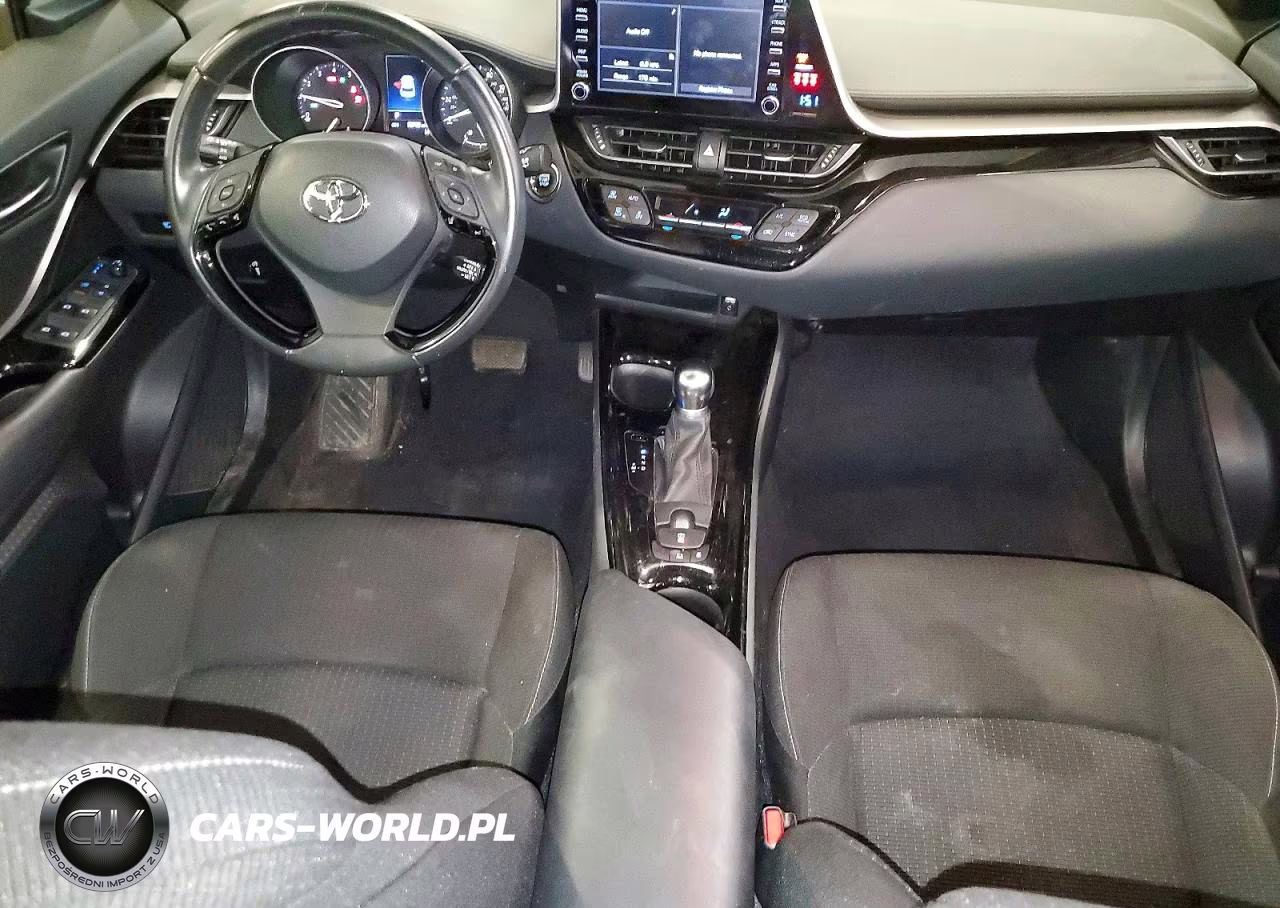 2019 Toyota C-Hr Xle VIN:JTNKHMBX1K1017577 - 8
