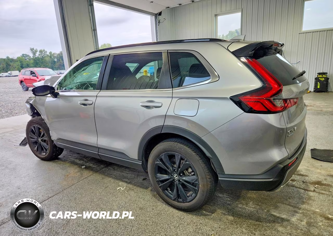 2024 Honda Cr-V Sport Touring VIN:7FARS6H98RE015470 - 2