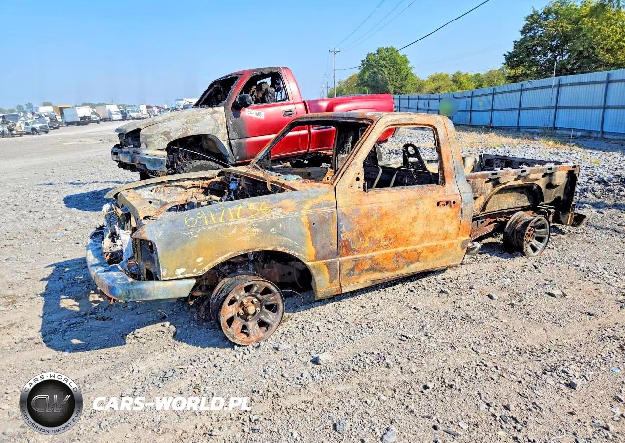 2003 Ford Ranger