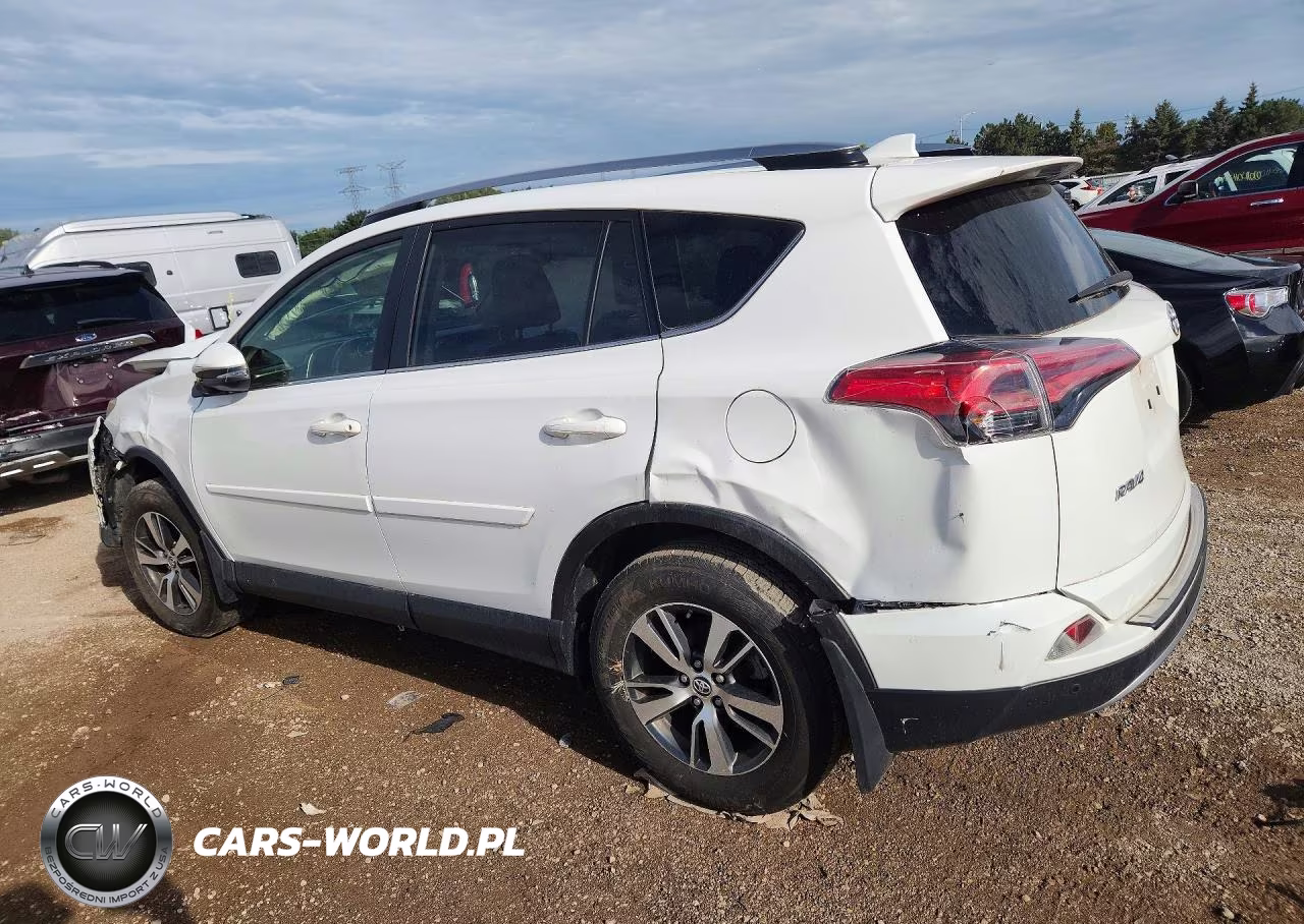 2018 Toyota Rav4 Xle VIN:JTMRFREV9JJ198801 - 2