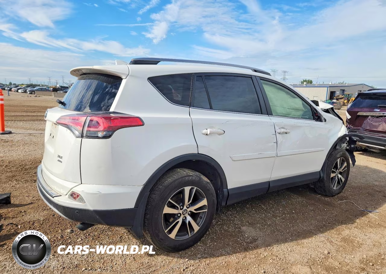 2018 Toyota Rav4 Xle VIN:JTMRFREV9JJ198801 - 3