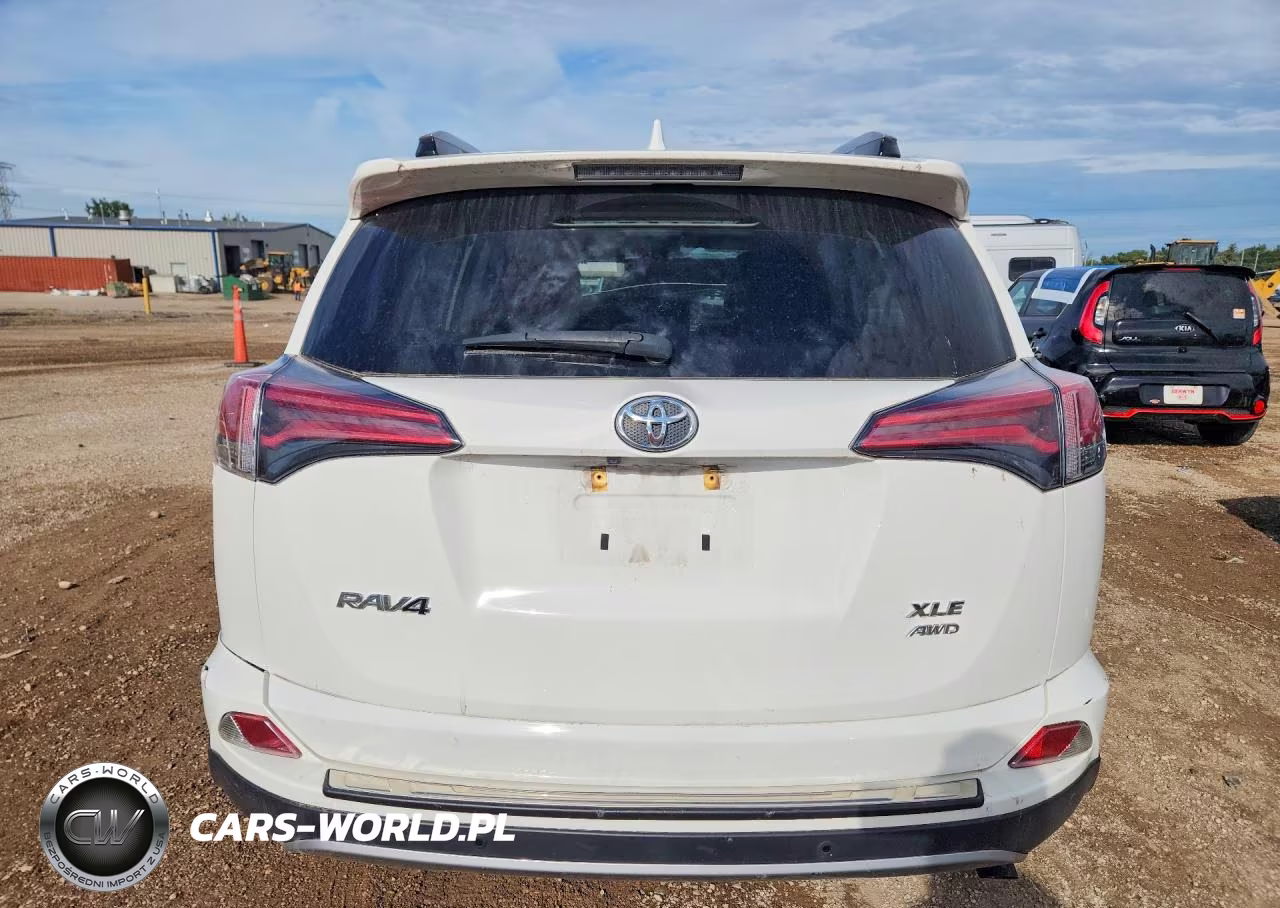 2018 Toyota Rav4 Xle VIN:JTMRFREV9JJ198801 - 6