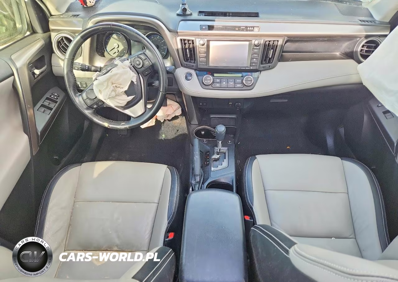 2018 Toyota Rav4 Xle VIN:JTMRFREV9JJ198801 - 8