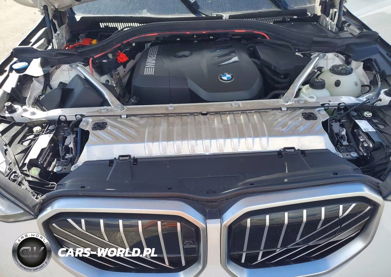 2026 BMW X3 30 xDrive VIN:5UX53GP06T9219409 - 11