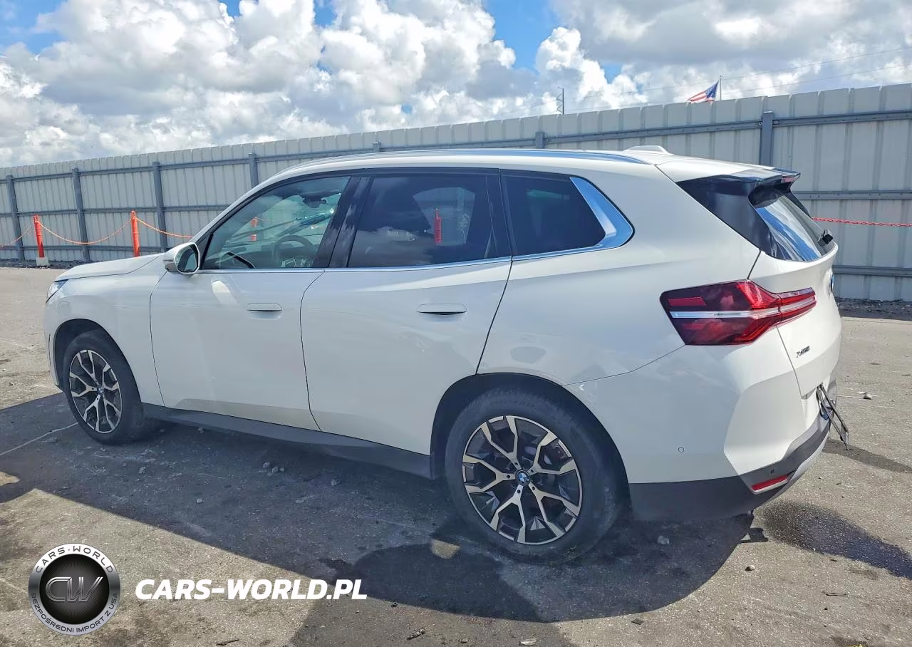 2026 BMW X3 30 xDrive VIN:5UX53GP06T9219409 - 2