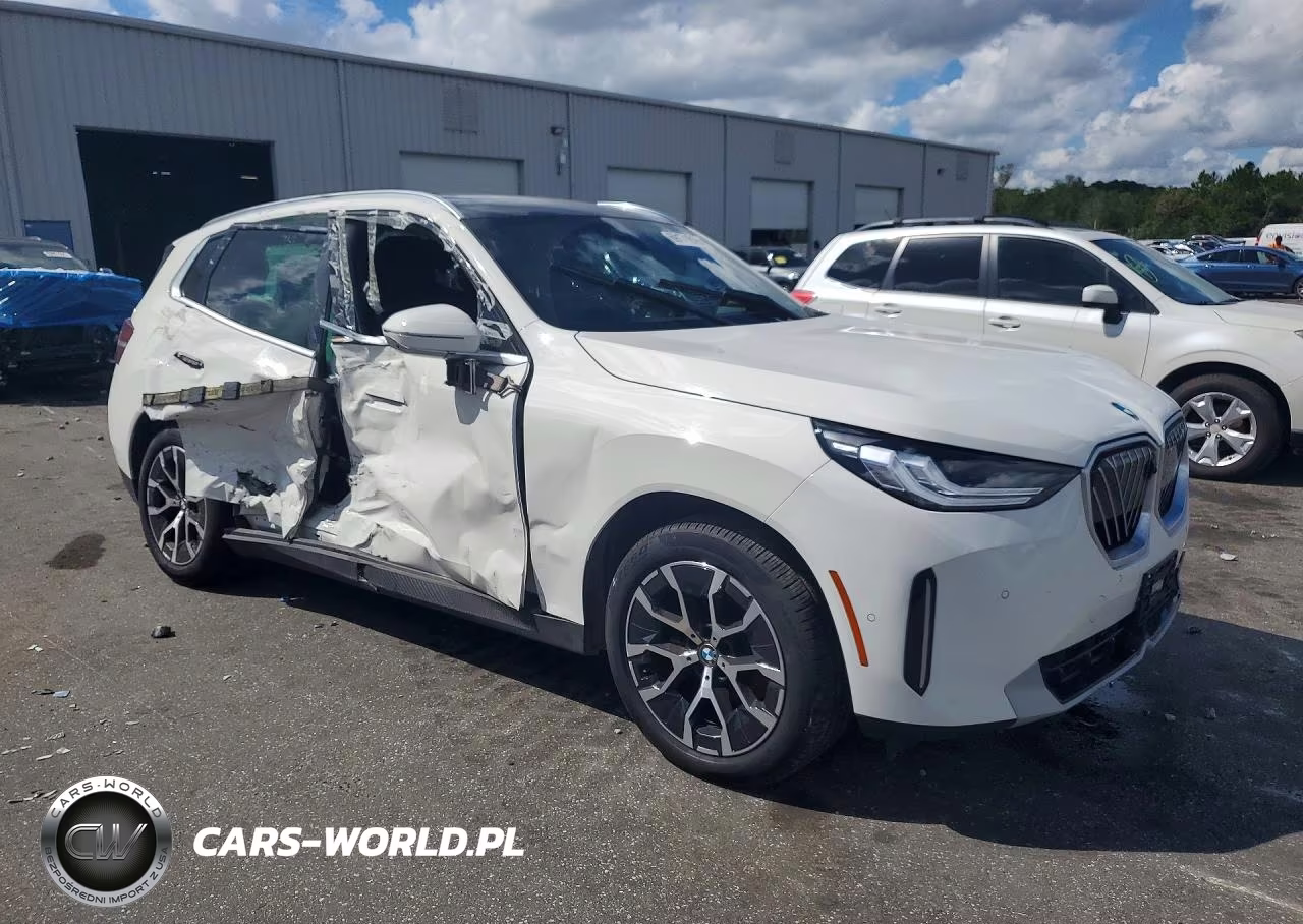 2026 BMW X3 30 xDrive VIN:5UX53GP06T9219409 - 4