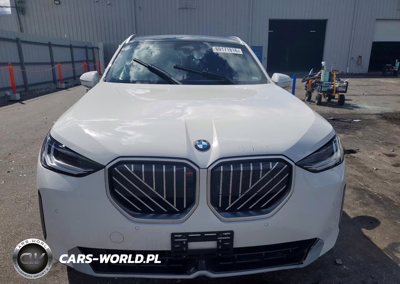 2026 BMW X3 30 xDrive VIN:5UX53GP06T9219409 - 5