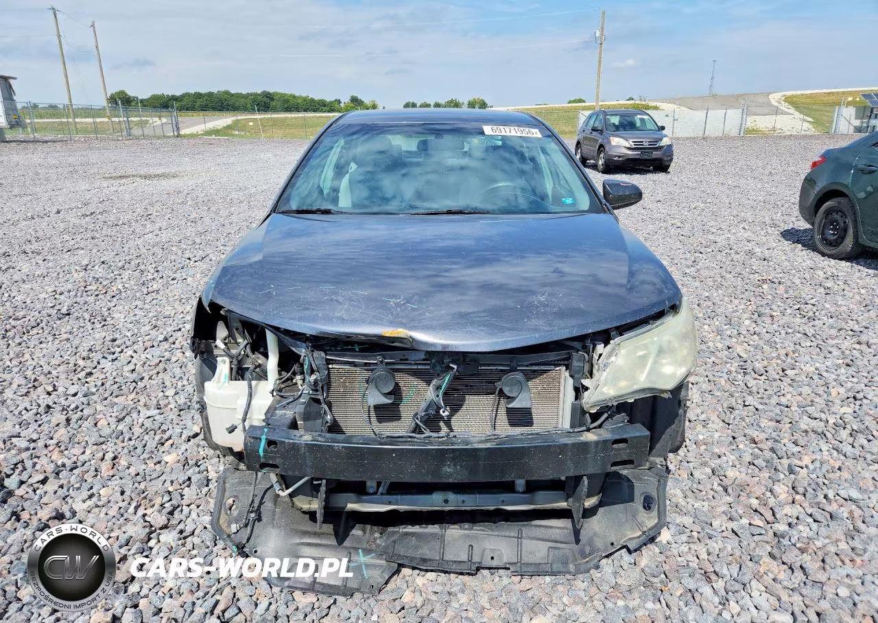 2013 Toyota Camry Le VIN:4T4BF1FK8DR321516 - 5