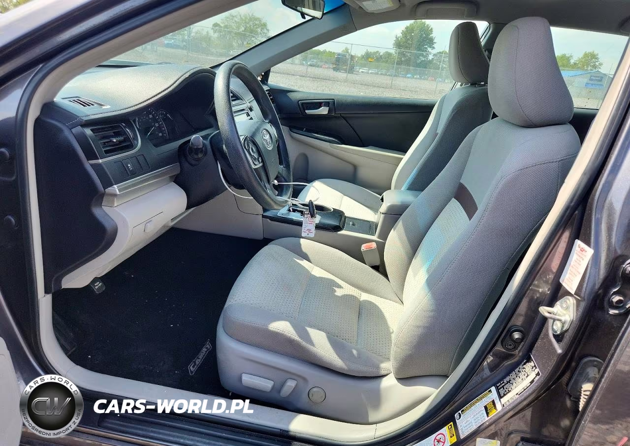 2013 Toyota Camry Le VIN:4T4BF1FK8DR321516 - 7