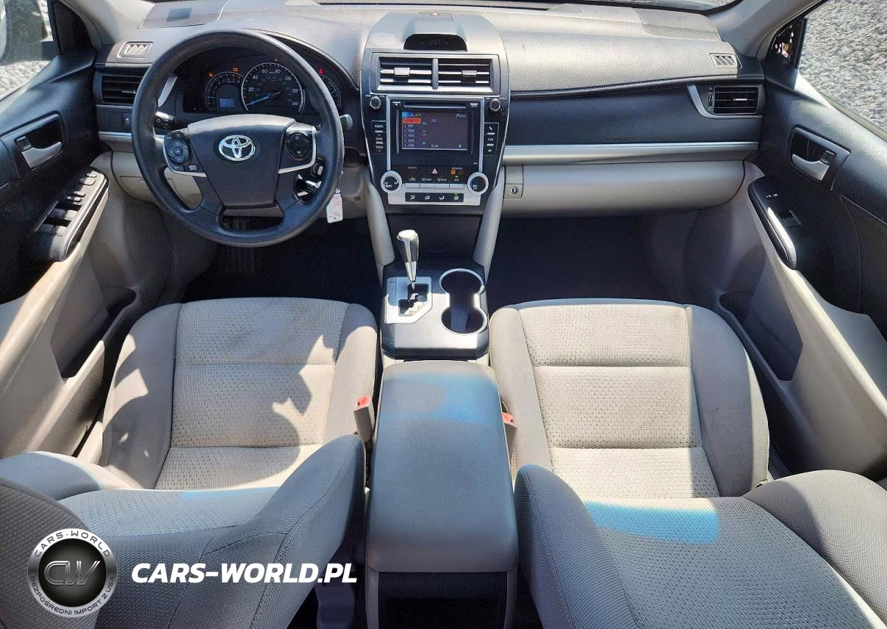 2013 Toyota Camry Le VIN:4T4BF1FK8DR321516 - 8