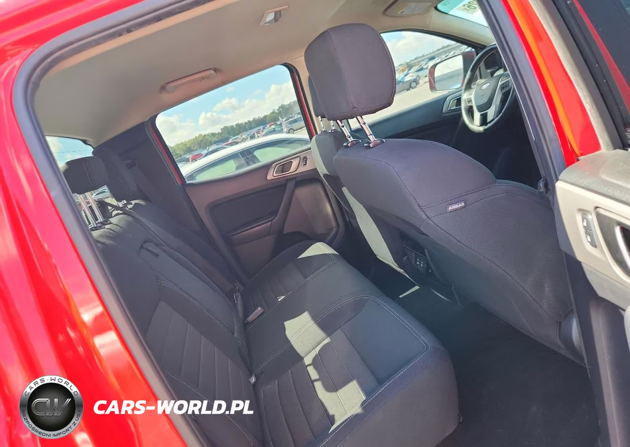 2020 Ford Ranger Xl VIN:1FTER4EH2LLA28595 - 10