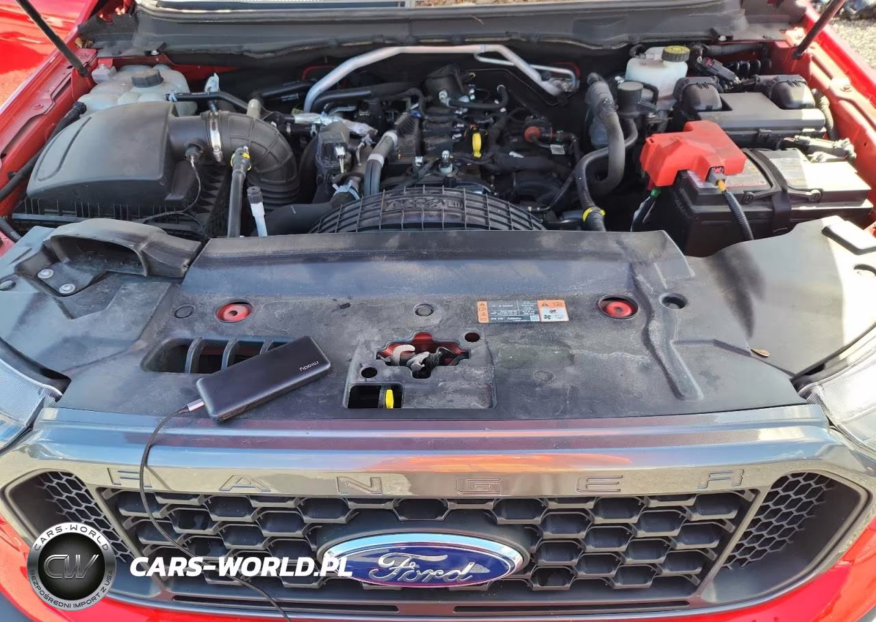 2020 Ford Ranger Xl VIN:1FTER4EH2LLA28595 - 11
