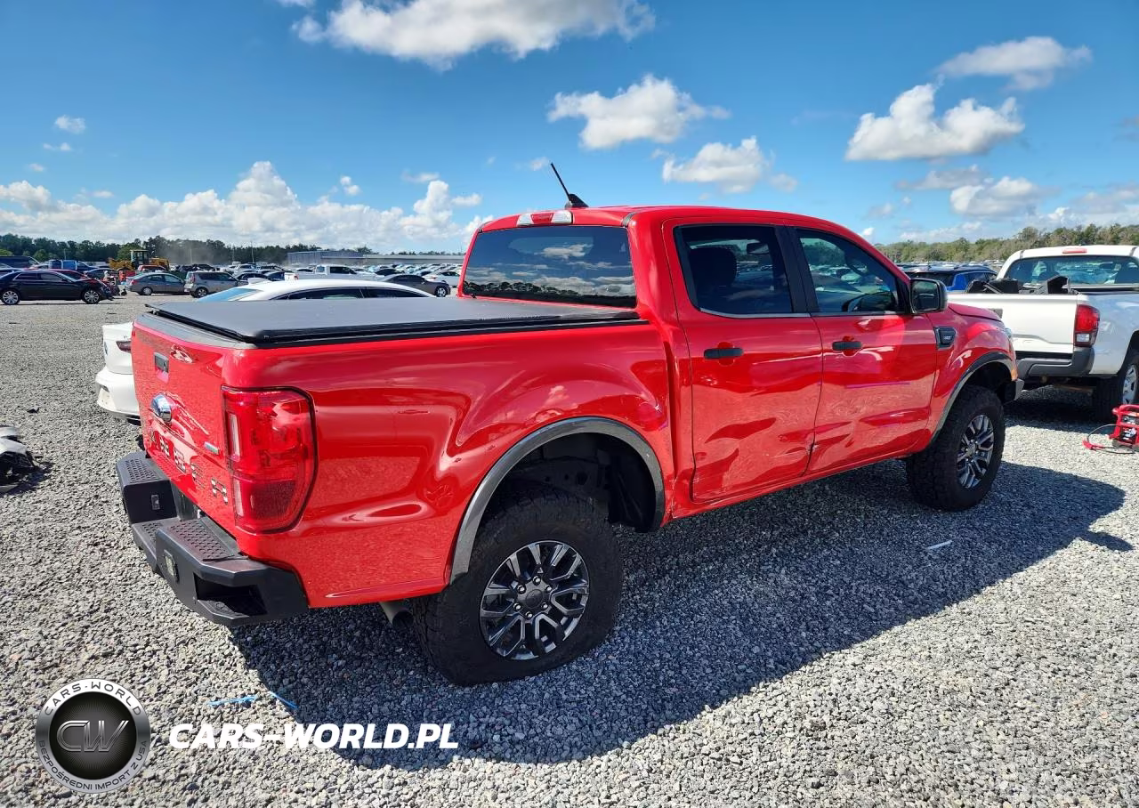 2020 Ford Ranger Xl VIN:1FTER4EH2LLA28595 - 3