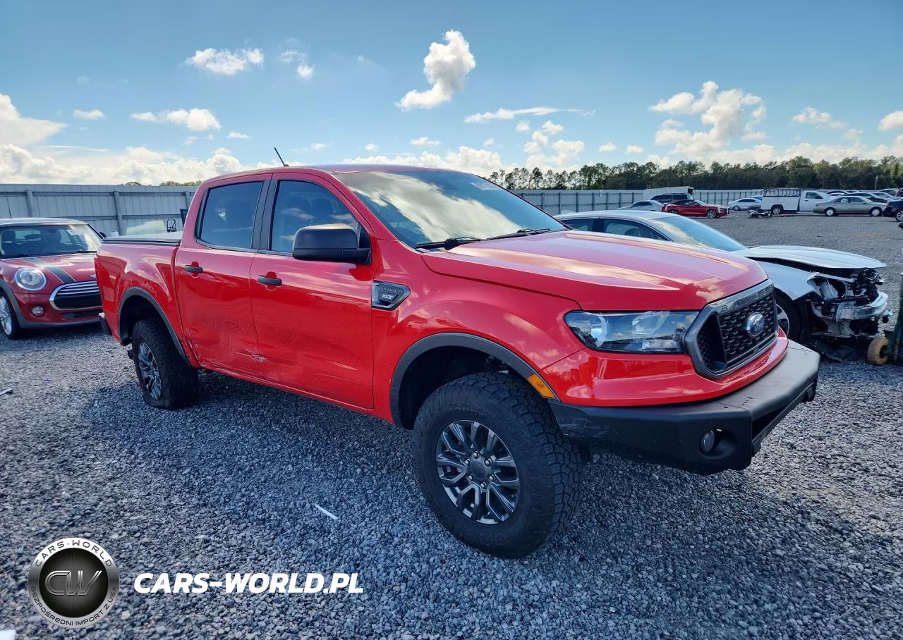 2020 Ford Ranger Xl VIN:1FTER4EH2LLA28595 - 4