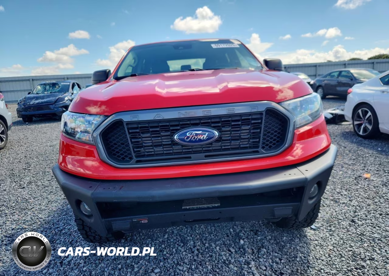 2020 Ford Ranger Xl VIN:1FTER4EH2LLA28595 - 5