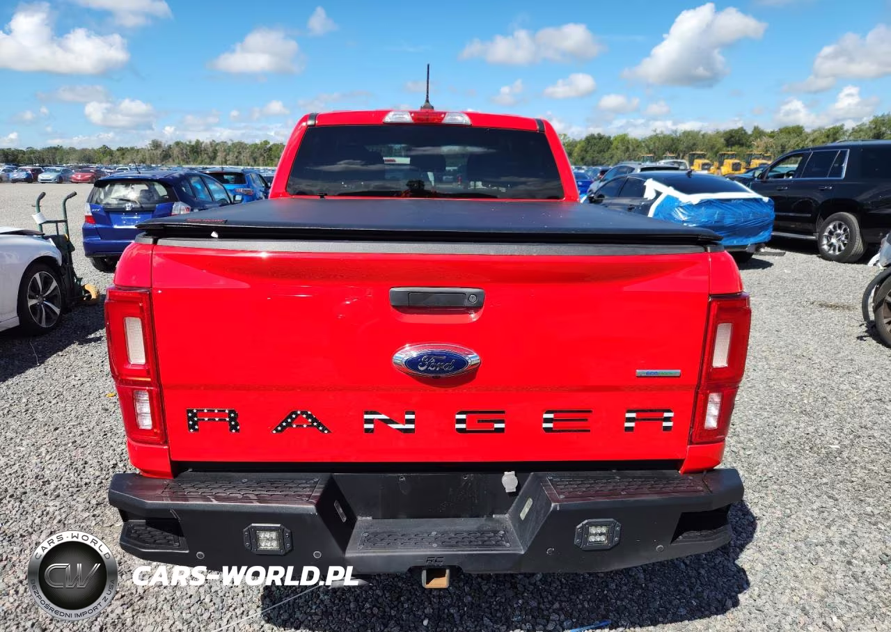 2020 Ford Ranger Xl VIN:1FTER4EH2LLA28595 - 6